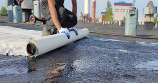 Гидроизоляции битумной кровли | ППуДлн – от 683 руб. за м²